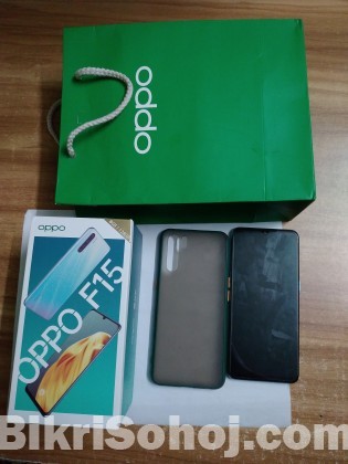 Oppo F15